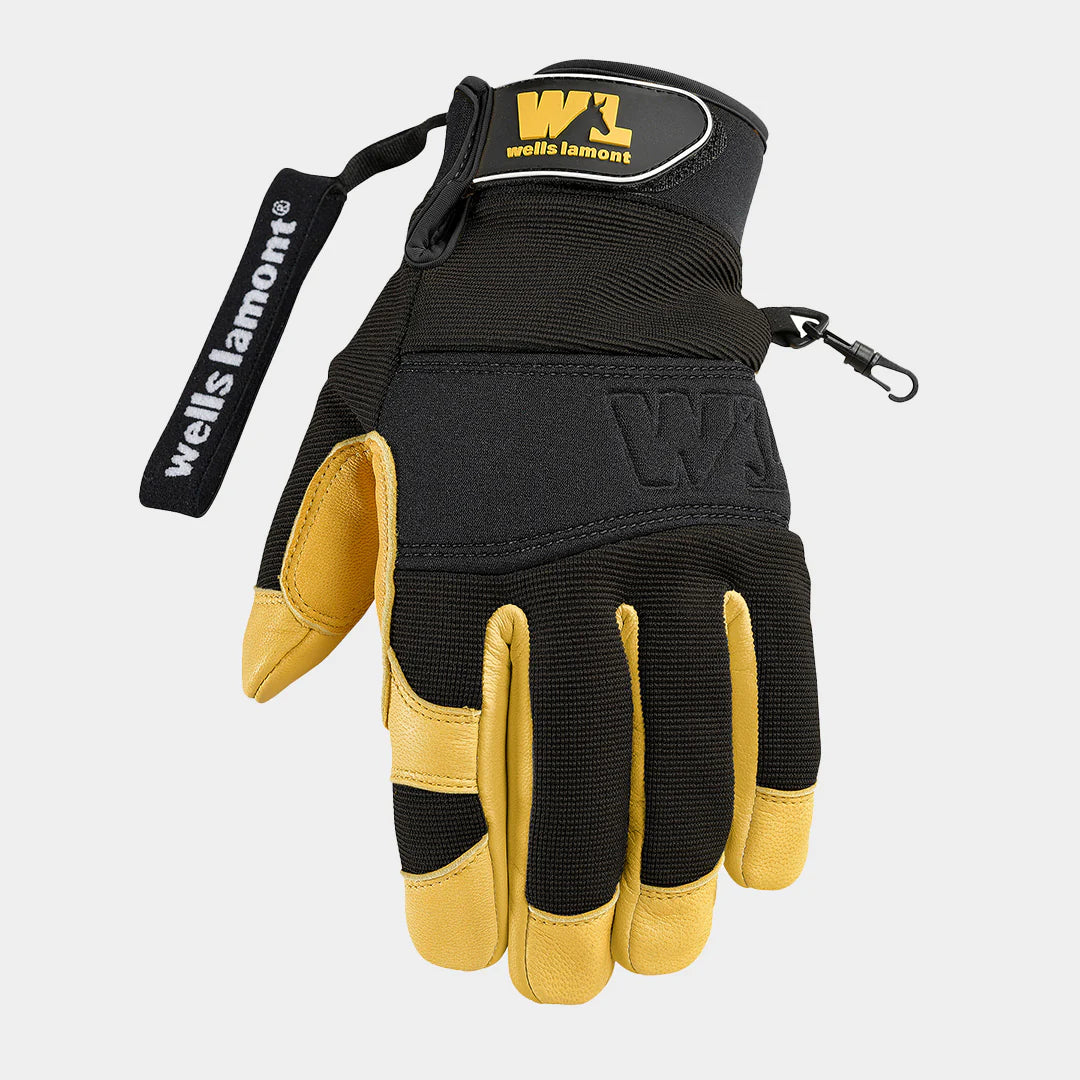 Wells Lamont Spring Gloves