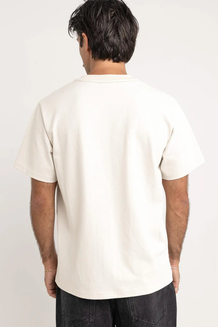 Rhythm Men Assembly Vintage Short Sleeve T-Shirt