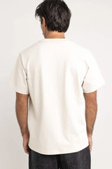 Rhythm Men Assembly Vintage Short Sleeve T-Shirt