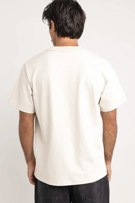 Rhythm Men Assembly Vintage Short Sleeve T-Shirt