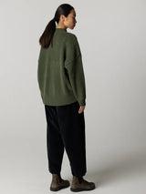 Finisterre Women's Eyre Crew Neck Sweater