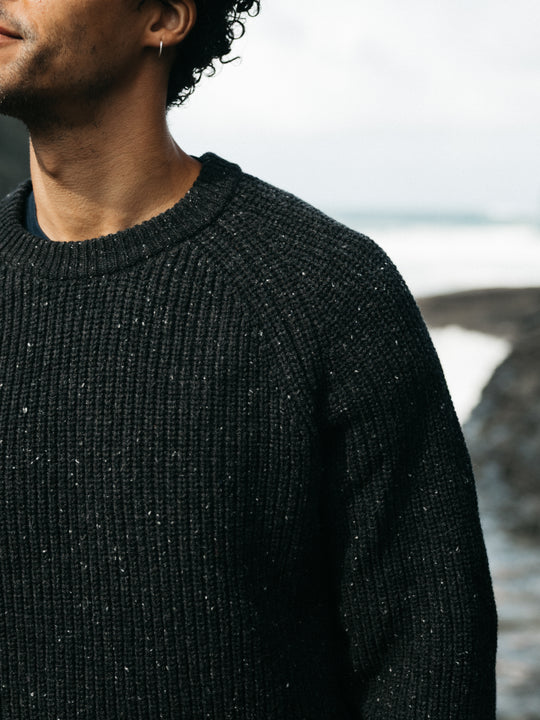 Finisterre Men's Mora Knit Sweater