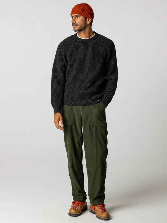 Finisterre Men's Mora Knit Sweater