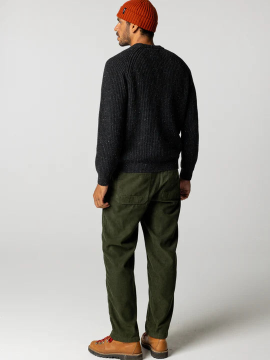 Finisterre Men's Mora Knit Sweater