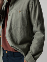 Finisterre Men's Gylly Shirt