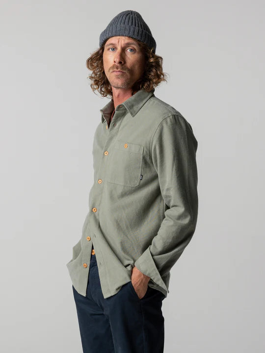 Finisterre Men's Gylly Shirt