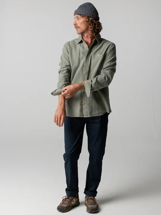 Finisterre Men's Gylly Shirt