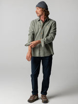 Finisterre Men's Gylly Shirt