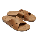 Olukai Kipe'a 'Olu Women's Sandals  - Sahara