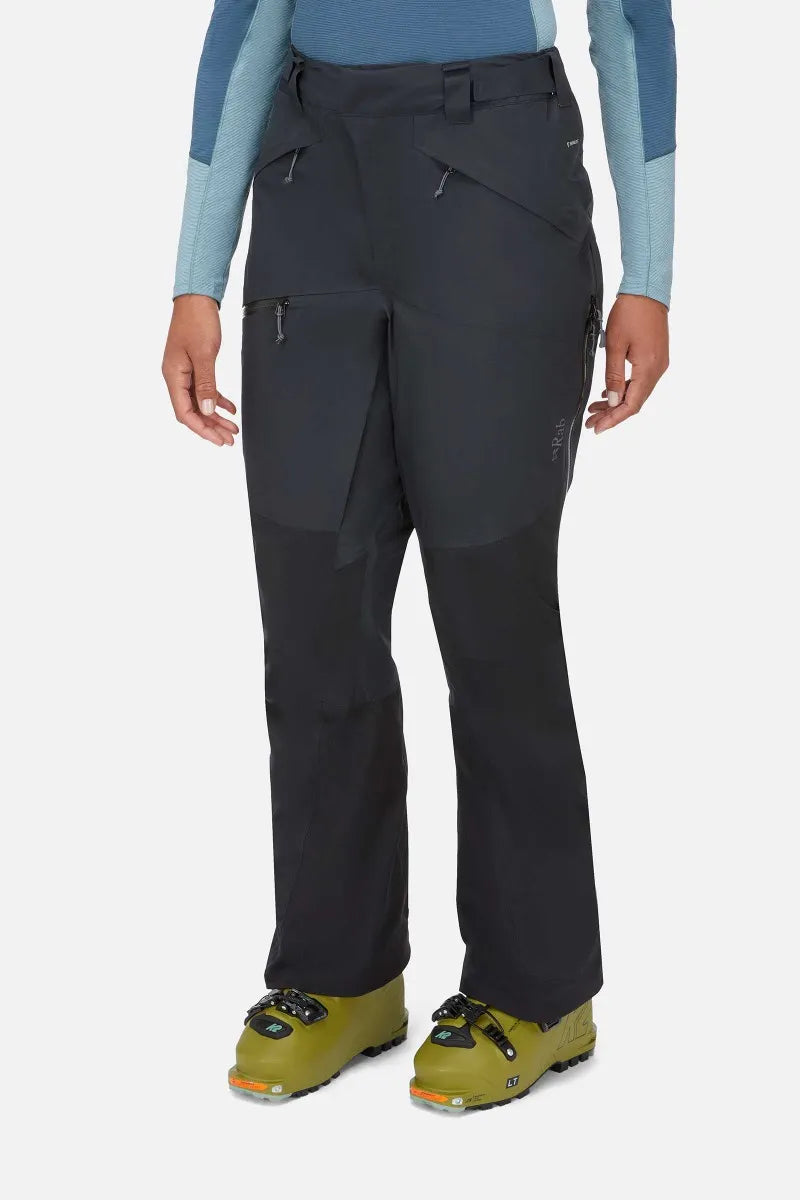 Rab Power Stretch Pro Pants - Women's, Synthetic Bottoms
