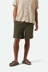 Brixton Men's Everyday Vintage Wash Short