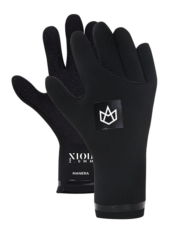 Manera X10D Glove 2.0 MM - Black