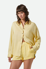 Brixton East Side Boxy Button Down