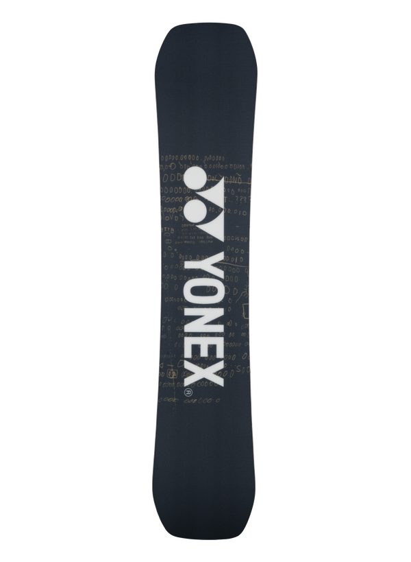 Yonex 4XP Snowboard - Off White