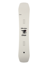 Yonex 4XP Snowboard - Off White