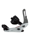 Yonex Spineback FB Snowboard Bindings - Off White