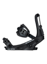 Yonex Spineback Snowboard Bindings - Matte Black