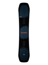 Yonex Stylaholic Snowboard - Black/Orange