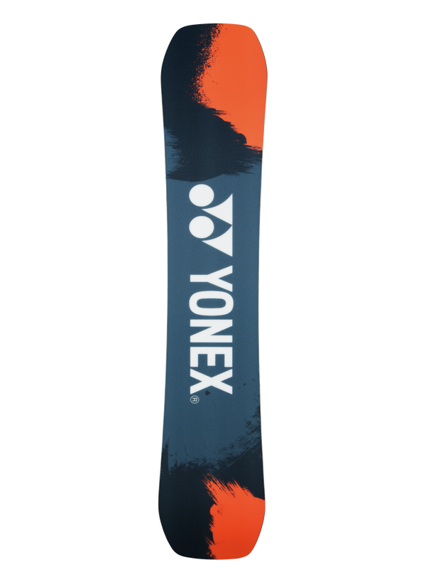 Yonex Stylaholic Snowboard - Black/Orange