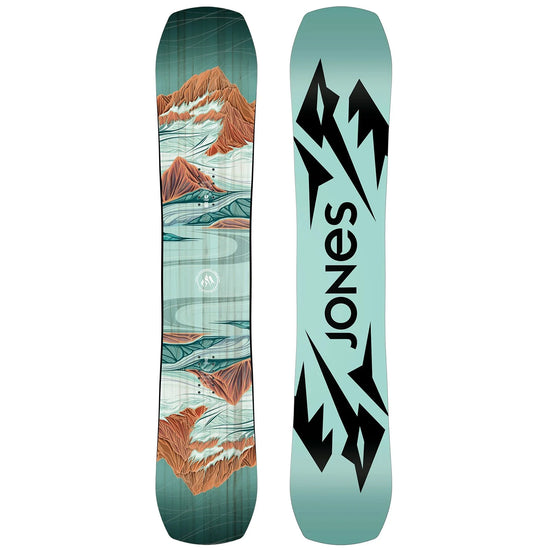 Jones Twin Sister Snowboard 2024