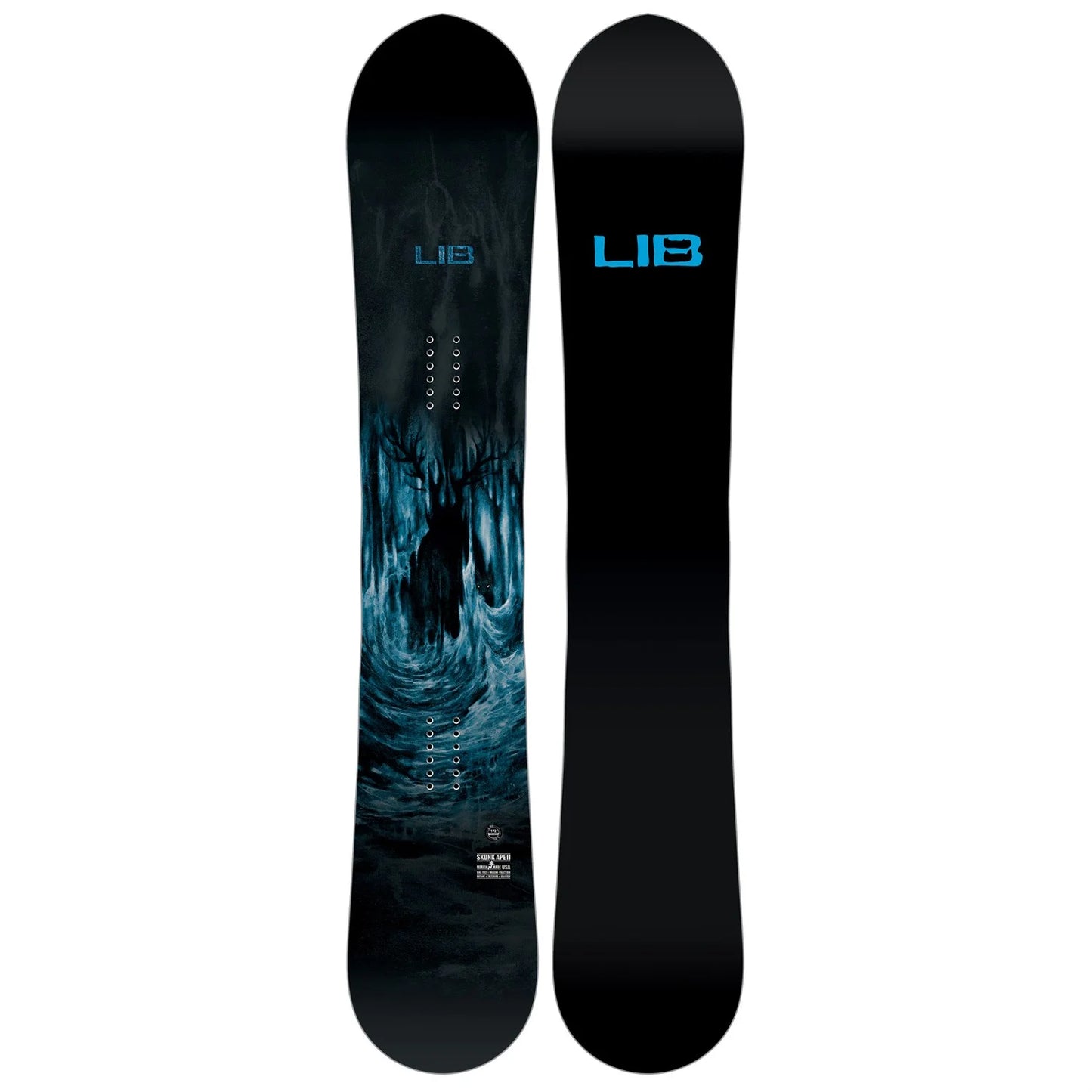 Lib Tech Skunk Ape II C2X 2024 Snowboard