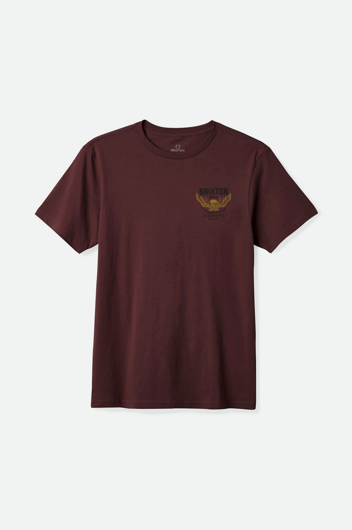 Brixton Men's Waller Short Sleeve Tee