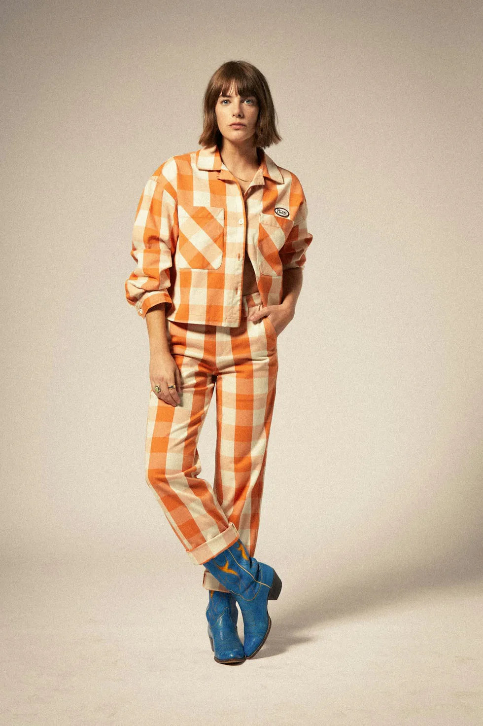 Brixton Bedford Pant