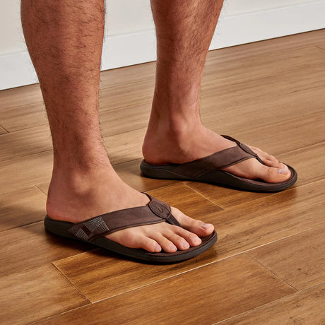 Olukai Men's Tuahine Flip Flops