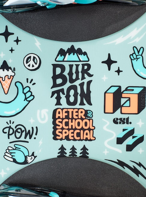 Burton After School Special Little Kids Snowboard Package 2025