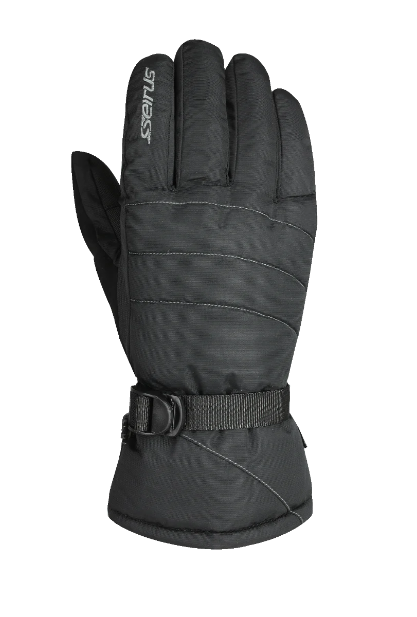 Seirus Women's Stitch Glove - Black