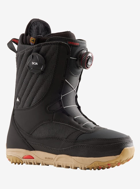 Load image into Gallery viewer, Burton Limelight BOA Women&amp;#39;s Snowboard Boots
