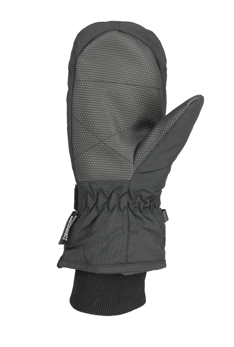 Seirus Jr Stash Mitt - Black