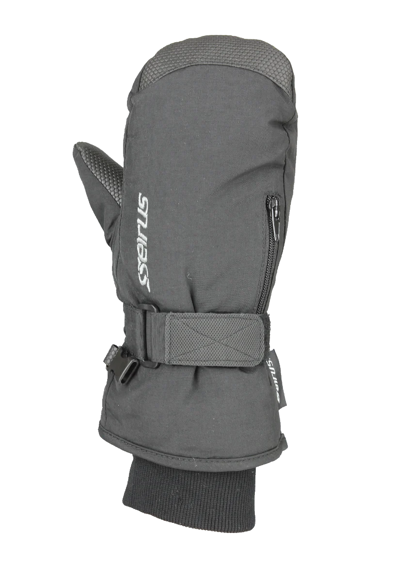 Seirus Jr Stash Mitt - Black