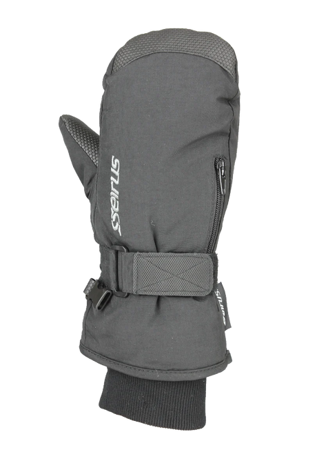 Seirus Jr Stash Mitt - Black