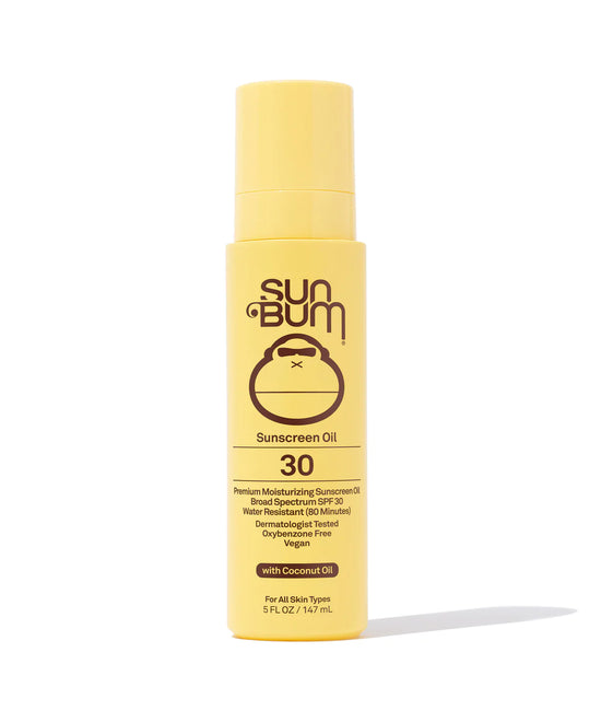 Sun Bum SPF 30 Sunscreen Oil