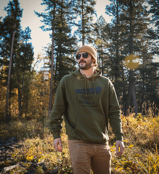 The Great PNW Cabin Hoodie