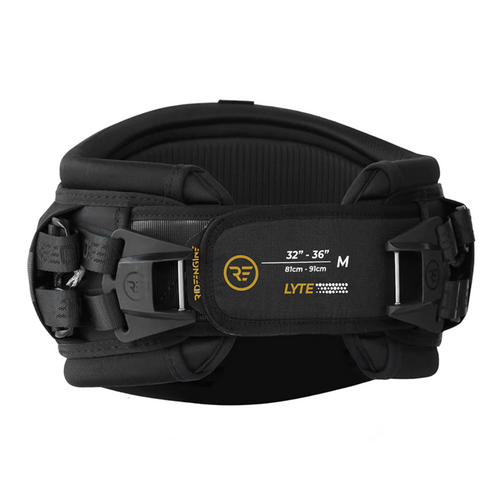 Ride Engine Lyte Webbing Connection