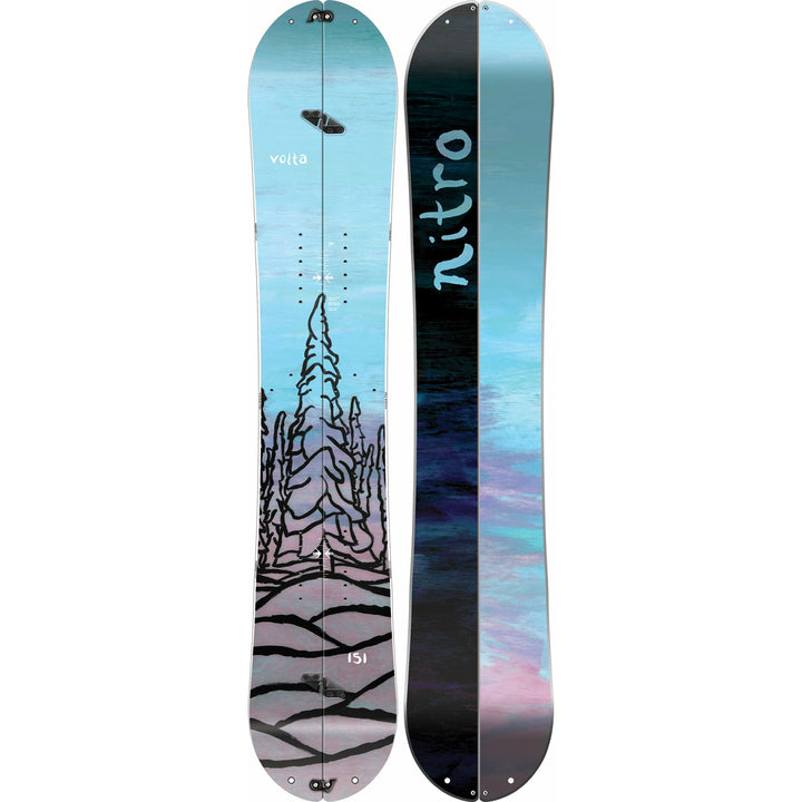 Nitro Volta Women's Splitboard