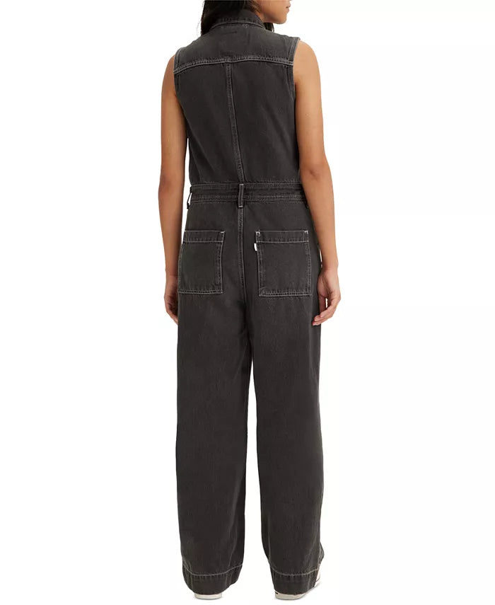 Levi's Sleeveless Jumpsuit - Thank You Very Little