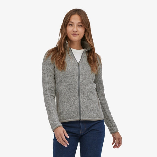 Patagonia Women's Better Sweater Jacket - Birch White