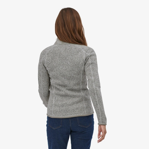 Load image into Gallery viewer, Patagonia Women&amp;#39;s Better Sweater Jacket - Birch White
