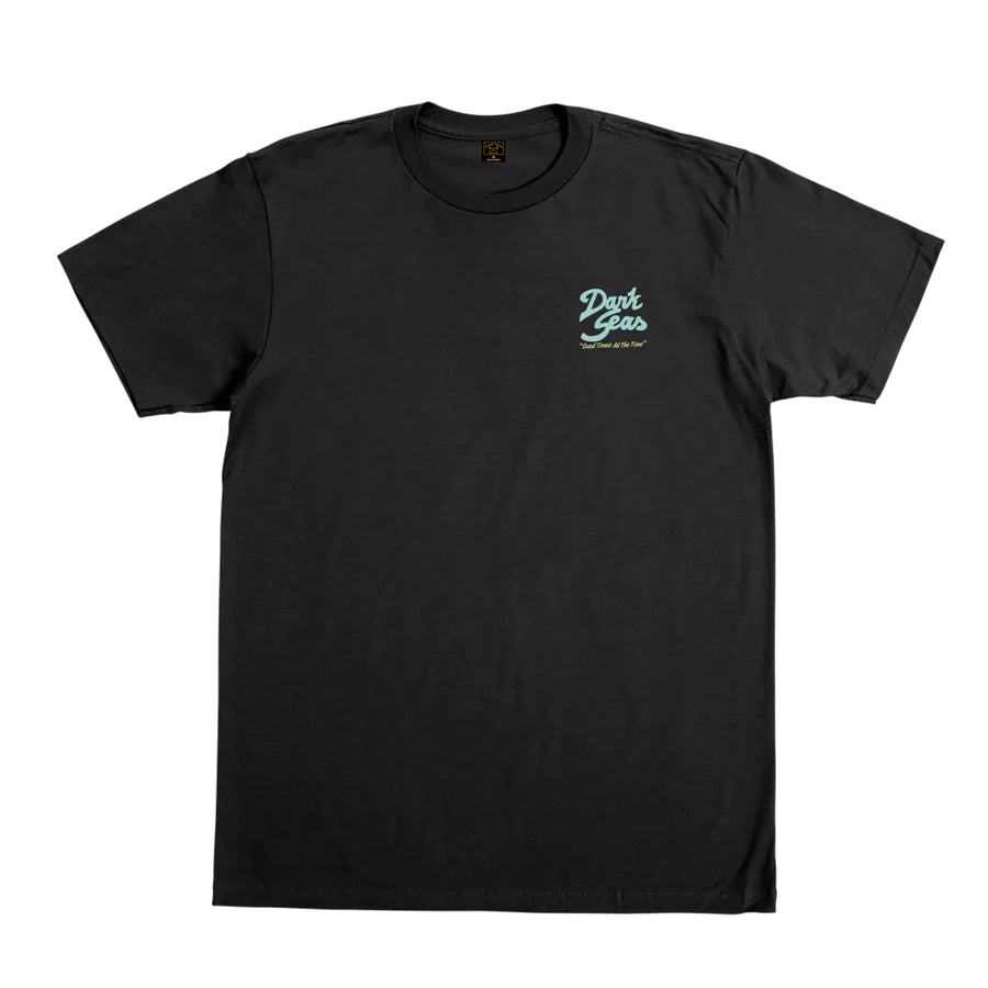Dark Seas Drink Menu Premium T-Shirt - Black