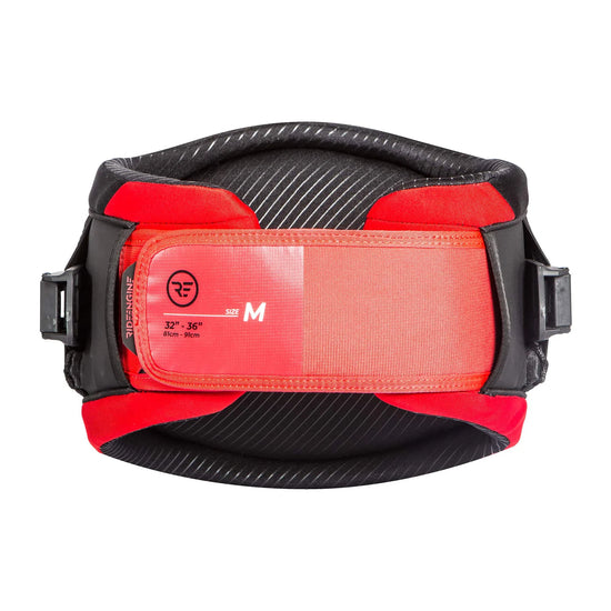 Load image into Gallery viewer, Ride Engine Carbon Elite V8 Harness - Race Red
