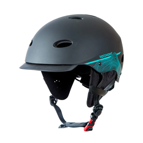 Ride Engine Universe Helmet V2 - Black