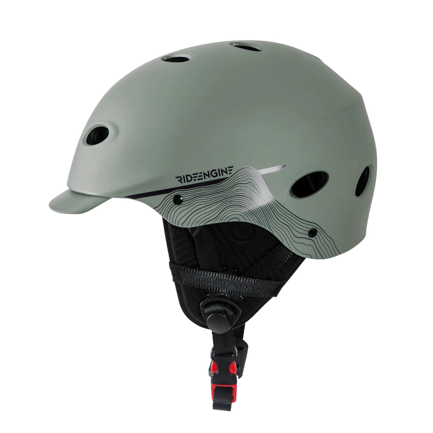 Ride Engine Universe Helmet V2 - Grey