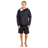 Ride Engine Compass Riding Windbreaker - Black
