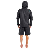 Ride Engine Compass Riding Windbreaker - Black