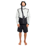 Ride Engine Compass Riding Windbreaker - Black