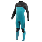 Ride Engine Onsen 3/2 Men's Front Zip Full Wetsuit
