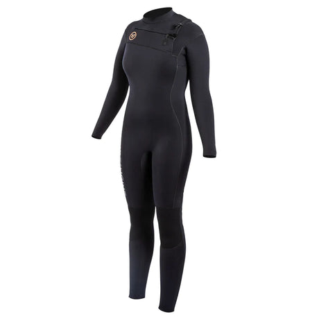 Ride Engine Onsen 4/3/2 Women's Front Zip Full Wetsuit